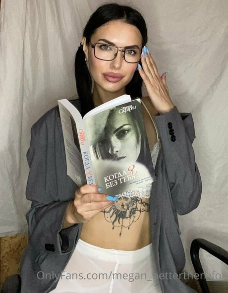 Meganbetterthenfox