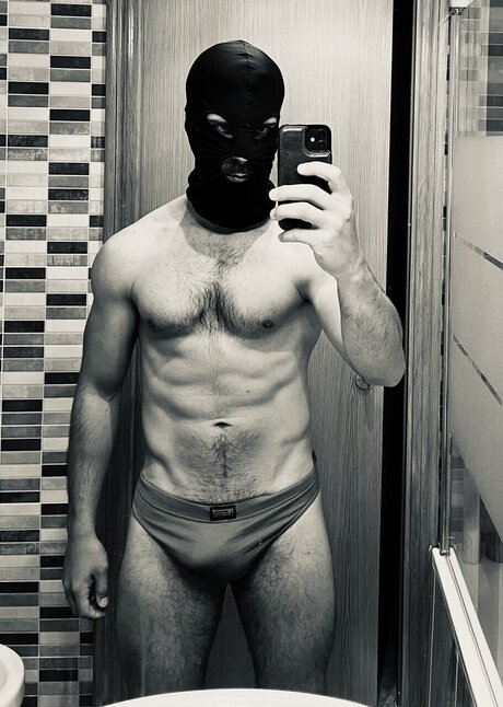 Masked Stud