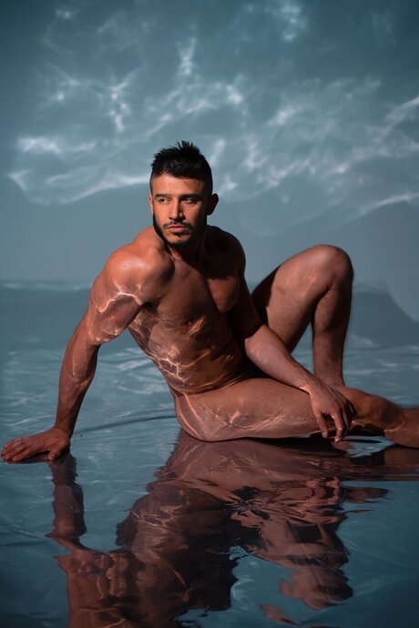 Dj Marcos Campos  nude leaked OnlyFans photo