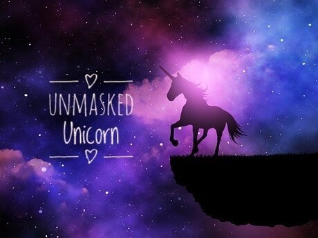 Unmasked Unicorn 