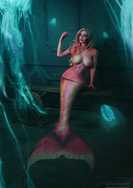 Jannetincosplay
