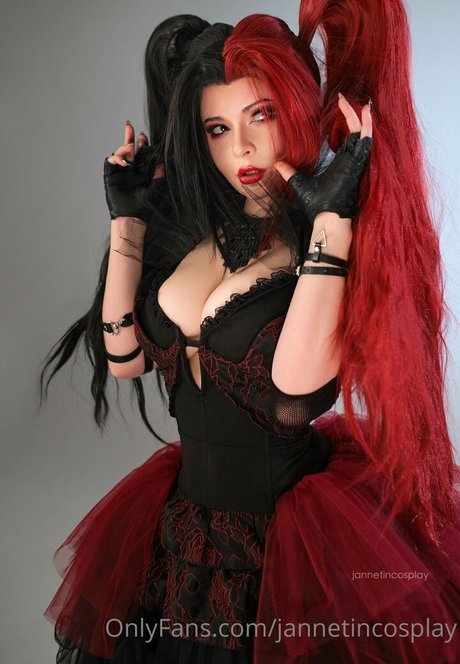 Jannetincosplay