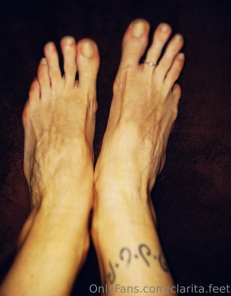 Claritafeet