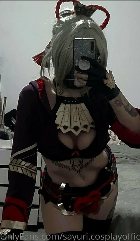 Sayuricosplayofficial