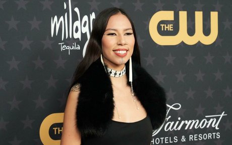 Quannah Chasinghorse