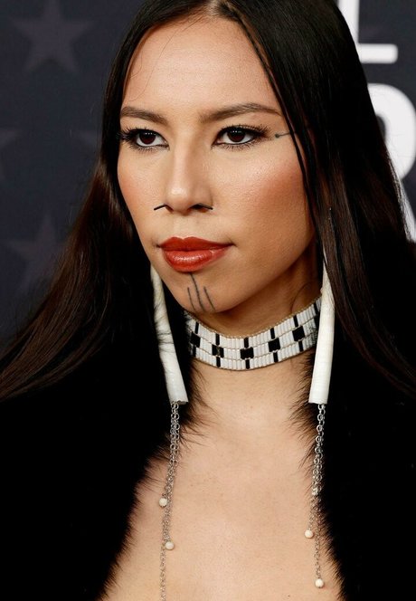 Quannah Chasinghorse