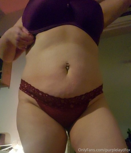 Purplelaydfox