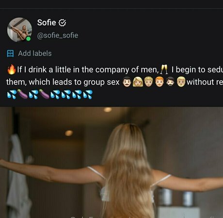 Sofiemillsfree