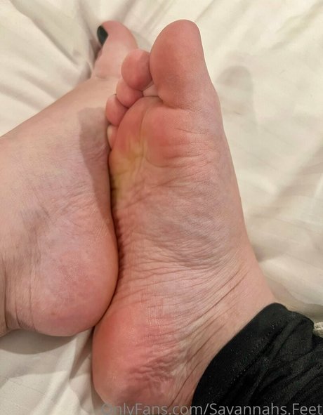 Savannahsfeet