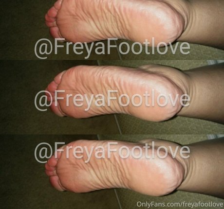 Freyafootlove