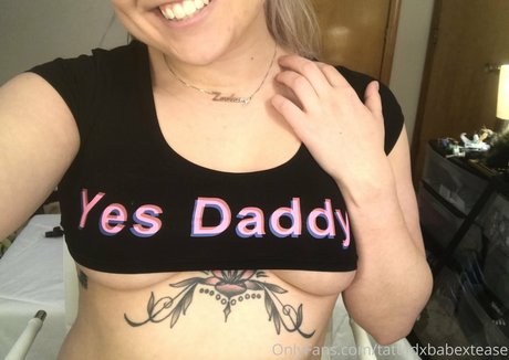 Tattedxbabextease