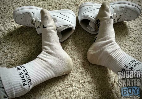 Rubberskaterboy