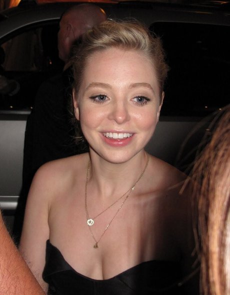 Portia Doubleday