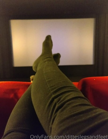 Ditteslegsandfeet