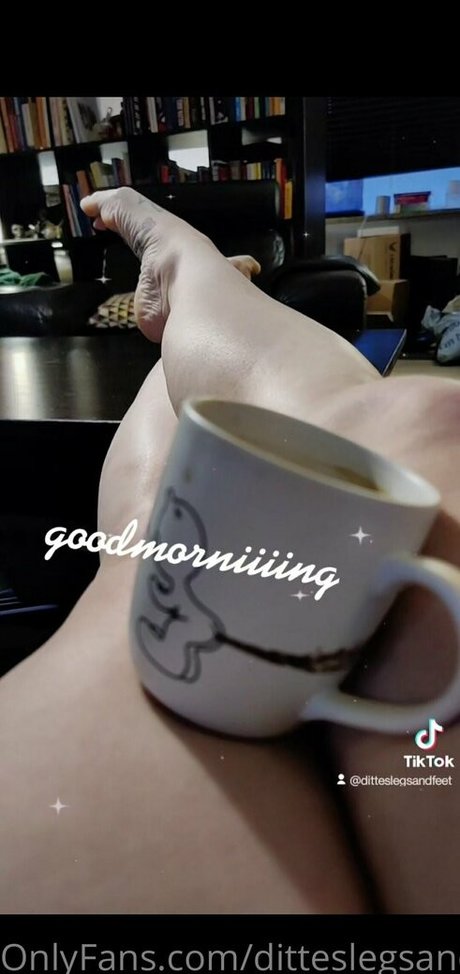 Ditteslegsandfeet