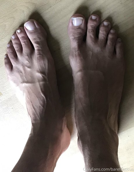 Barefeeticus
