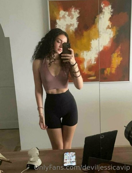 Deviljessicavip  nude leaked OnlyFans photo