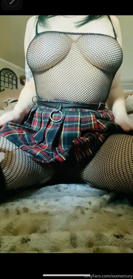 Mercurymars  nude leaked OnlyFans photo