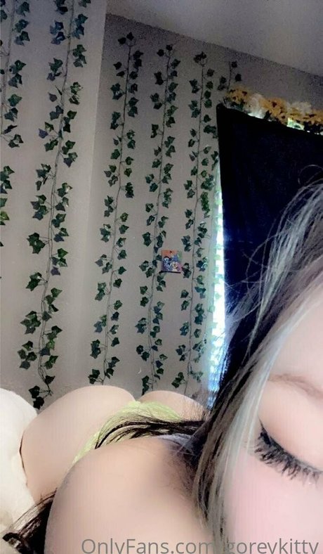 Goreykitty  nude leaked OnlyFans photo