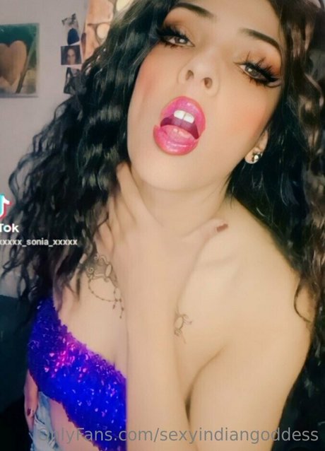Sexyindiangoddess