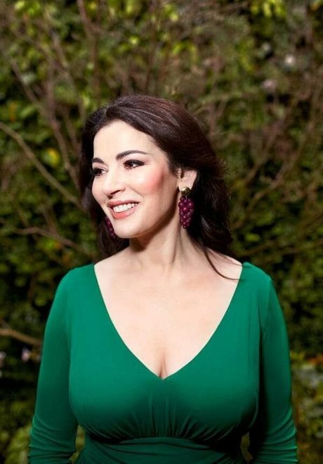 Nigella Lawson