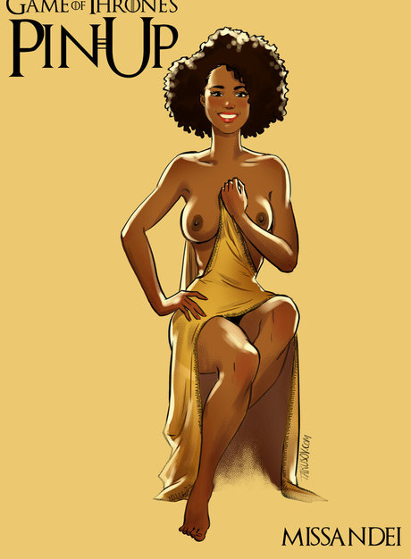 Tarusov Game Thrones