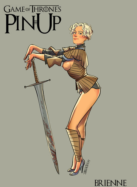 Tarusov Game Thrones