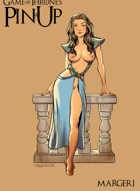 Tarusov Game Thrones