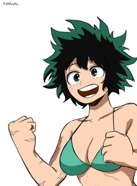 Boku No Hero Academia