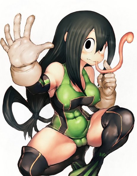 Boku No Hero Academia