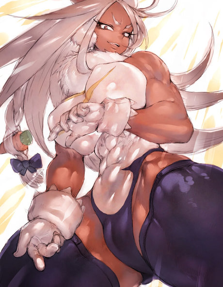 Boku No Hero Academia