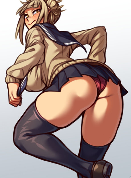 Boku No Hero Academia