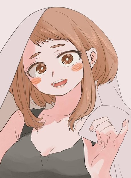 Boku No Hero Academia