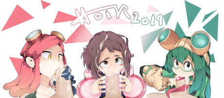 Boku No Hero Academia