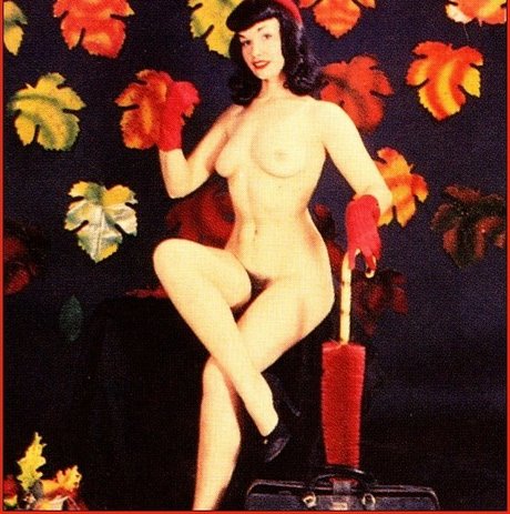 Bettie Page