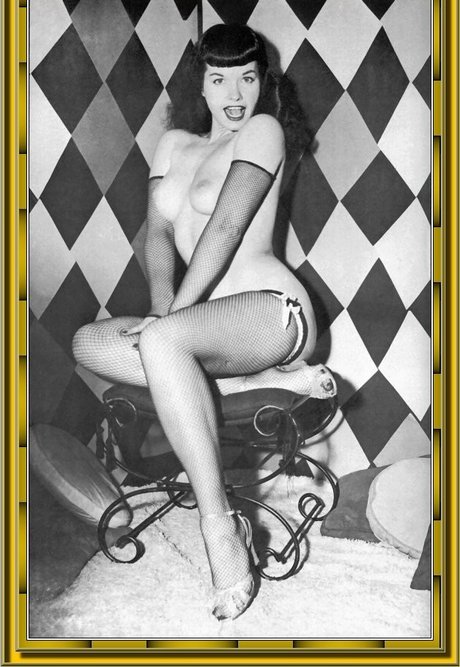 Bettie Page