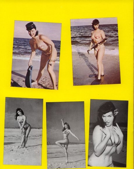 Bettie Page