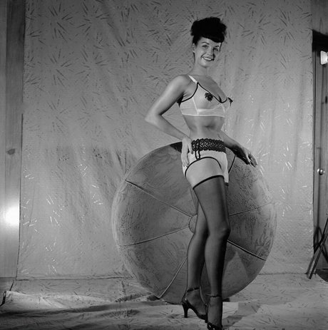 Bettie Page
