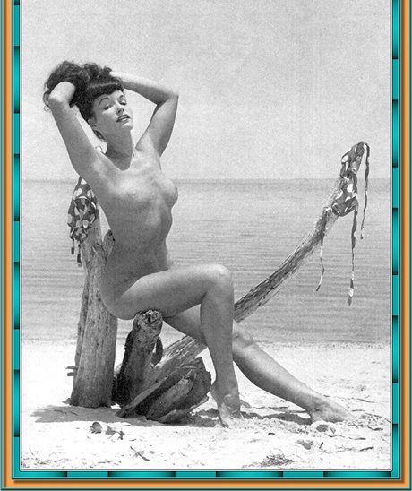 Bettie Page