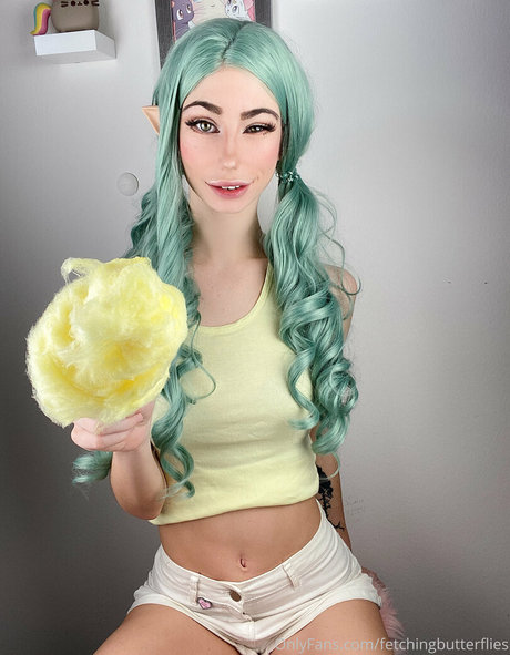 Fetching Butterflies