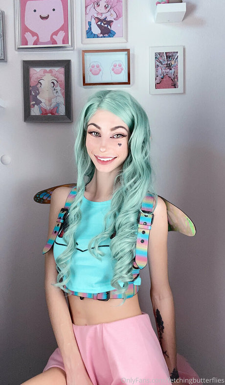 Fetching Butterflies