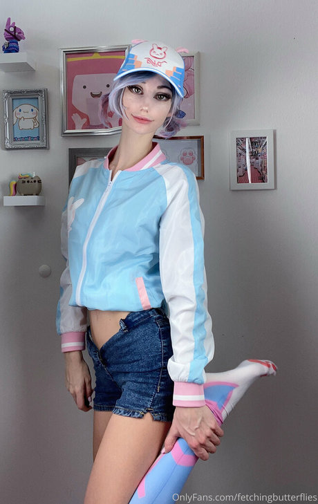 Fetching Butterflies