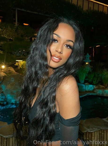 Aaliyah Foxxx
