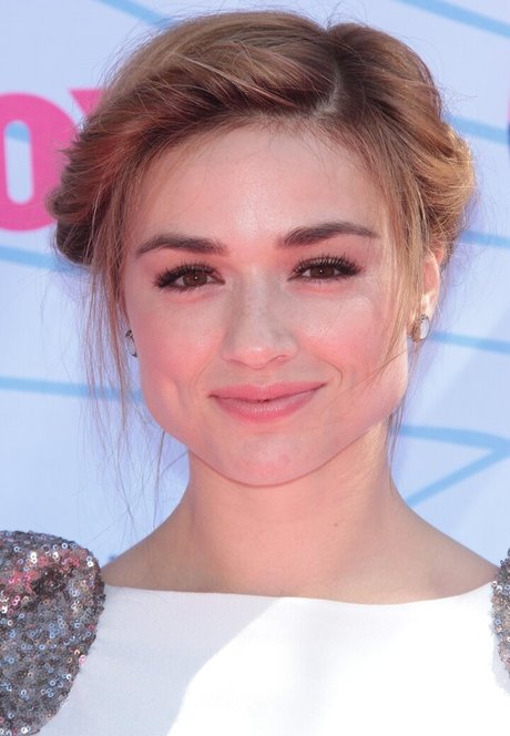 Crystal Reed