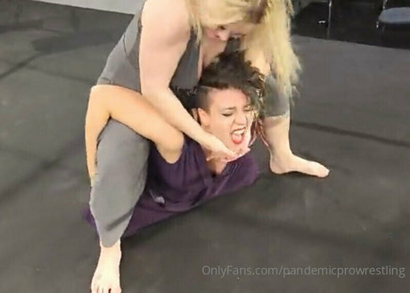 Pandemicprowrestling