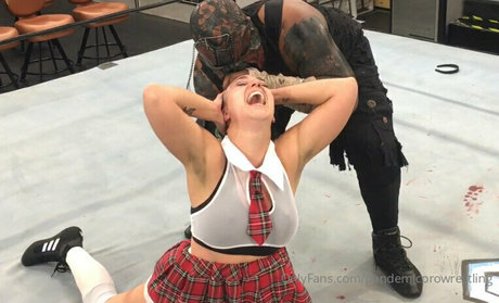 Pandemicprowrestling