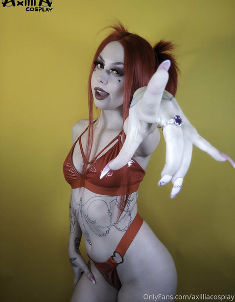 Axilliacosplay