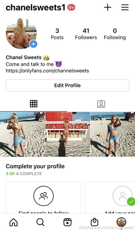 Channelsweets