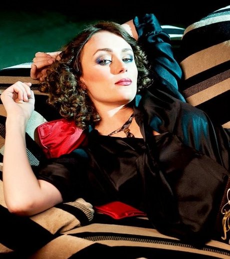 Keeley Hawes