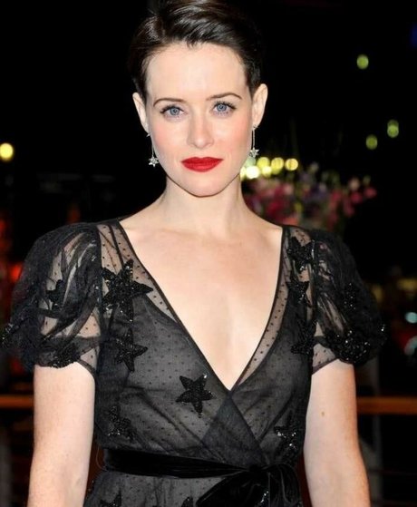 Claire Foy